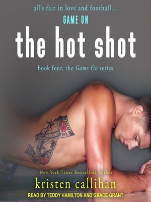 cover image of The Hot Shot